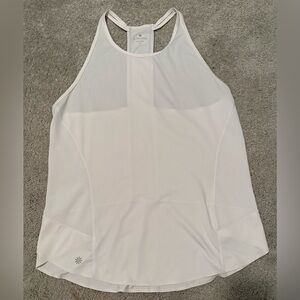 Athleta racerback tank